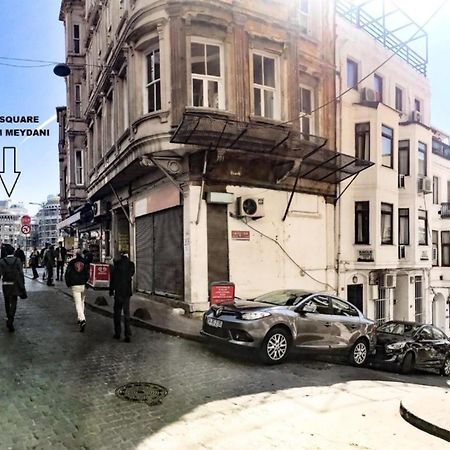 Eagle Residence Taksim イスタンブール エクステリア 写真