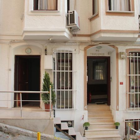 Eagle Residence Taksim イスタンブール エクステリア 写真