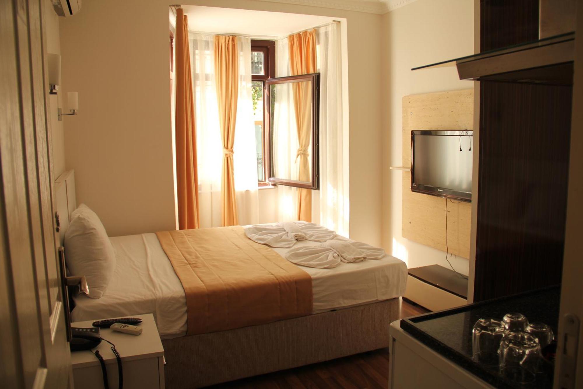 Eagle Residence Taksim イスタンブール 部屋 写真